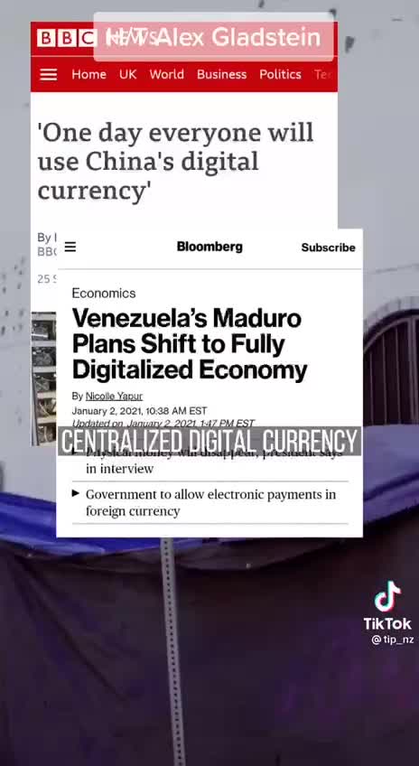 BITCOIN WILL SAVE THE WORLD