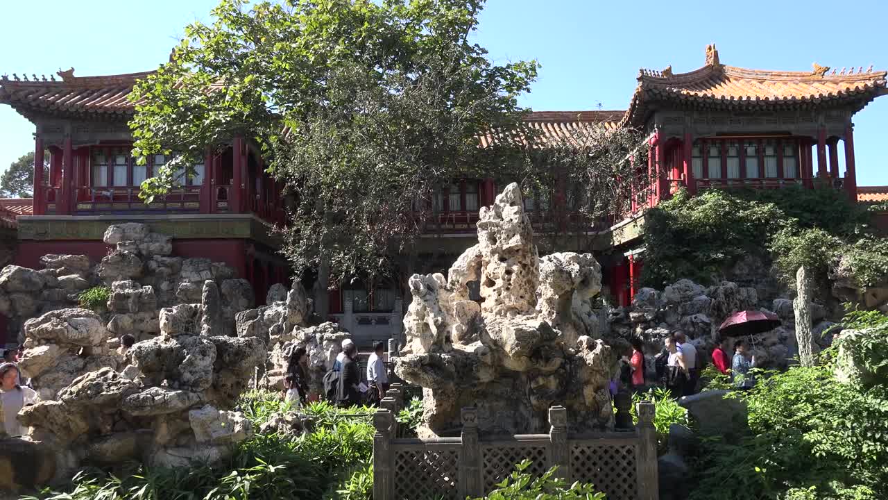 Forbidden City, Beijing, China [Amazing Places 4K]