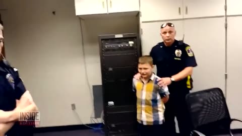 Why 9-Year-Old Boy With Autism Got Arrested at School