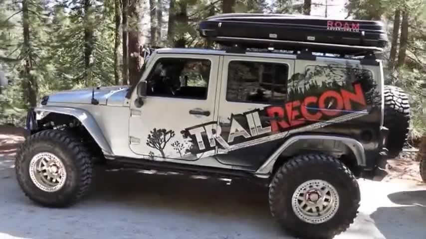 It's very scary to be out in the mountains in an SUV#outdoors