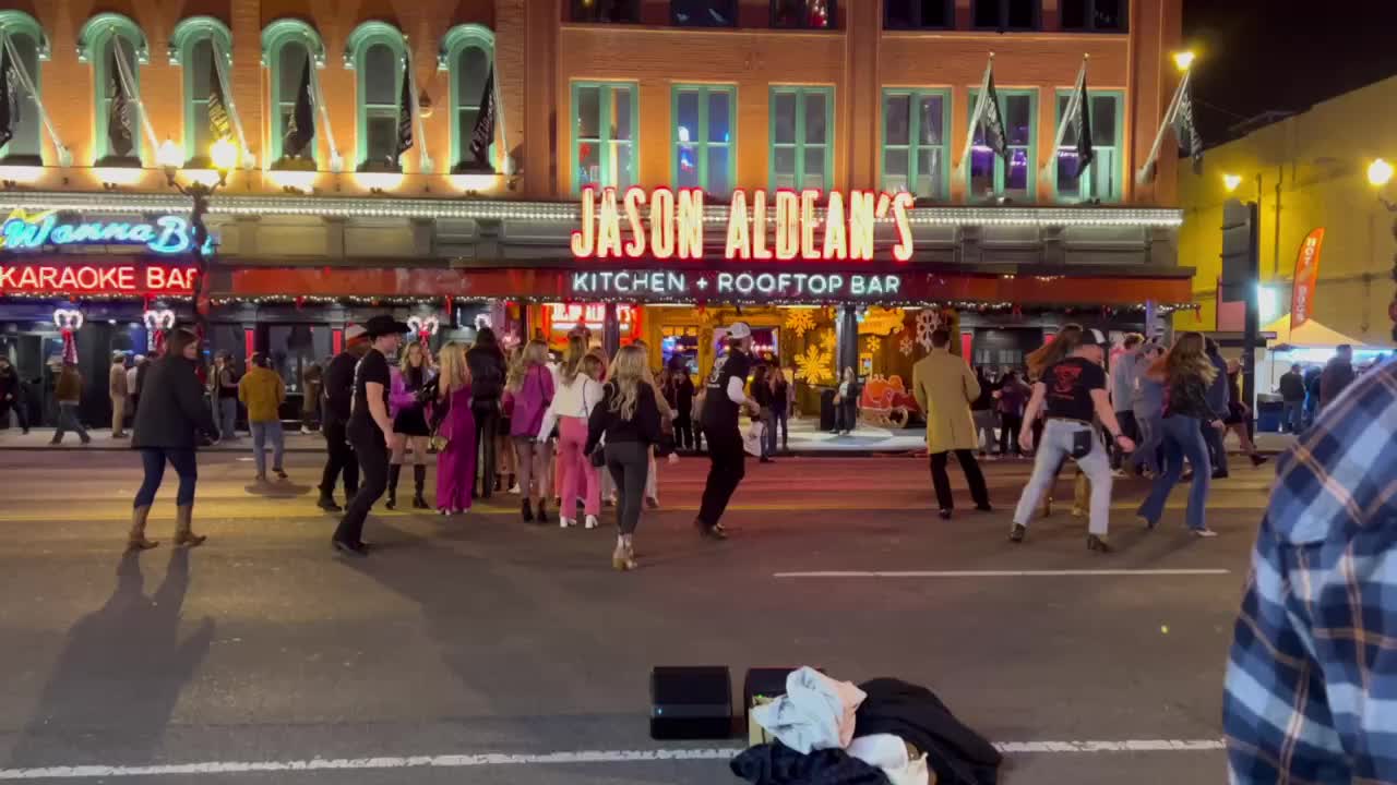 Urban Cowboy Line Dancing - “Shivers” Line Dance