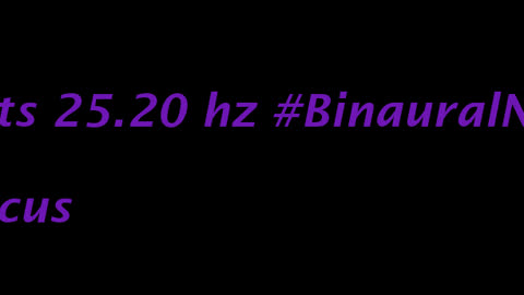 binaural_beats_25.20hz_RelaxingBinaural BinauralRelaxMind BinauralSpiritual