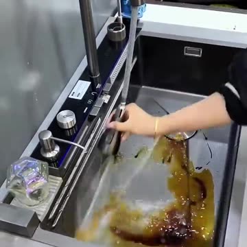 Upgrade your kitchen sink 😀