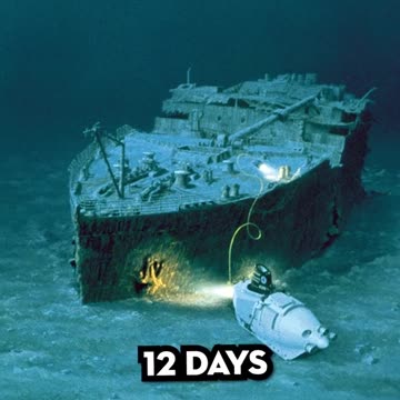 Search for the Titanic