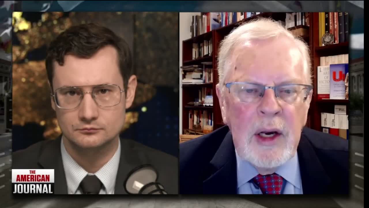 The American Journal in Full HD for July 15, 2021.