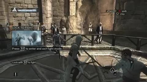 Assassin's Creed Part 2