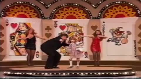 Spot Institucional - corazón a corazón - Teledoce Televisora Color (Uruguay, 1991)