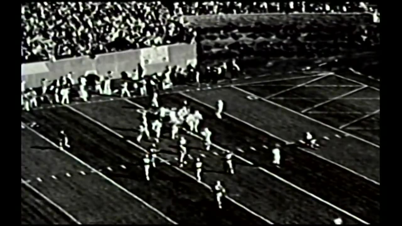 1970-09-26 Penn State Nittany Lions vs Colorado Buffaloes