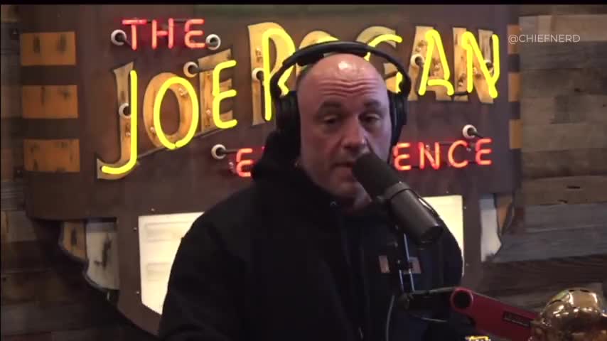 Joe Rogan - An epic wake up call