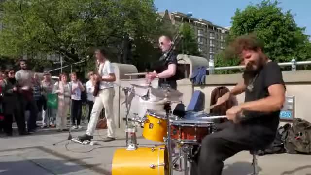 Street Performance Music