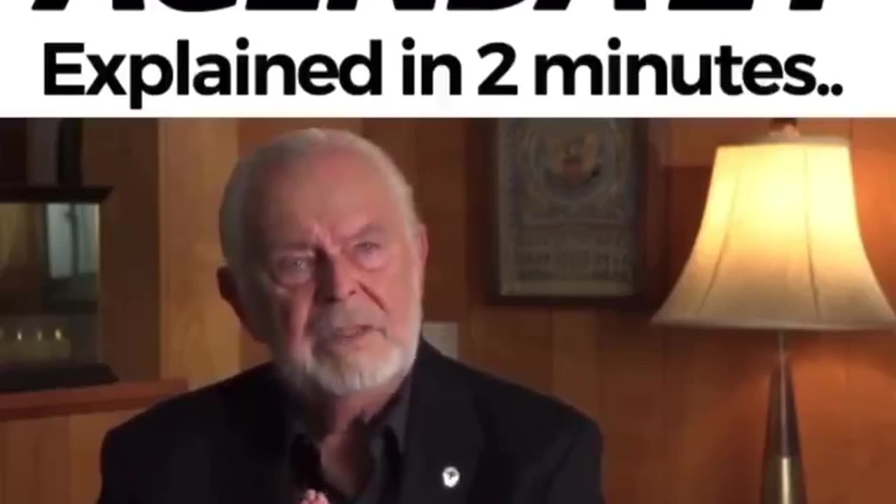 💥🔥🔥💥 AGENDA 21 EXPLAINED IN 2 min by G. Edward Griffin