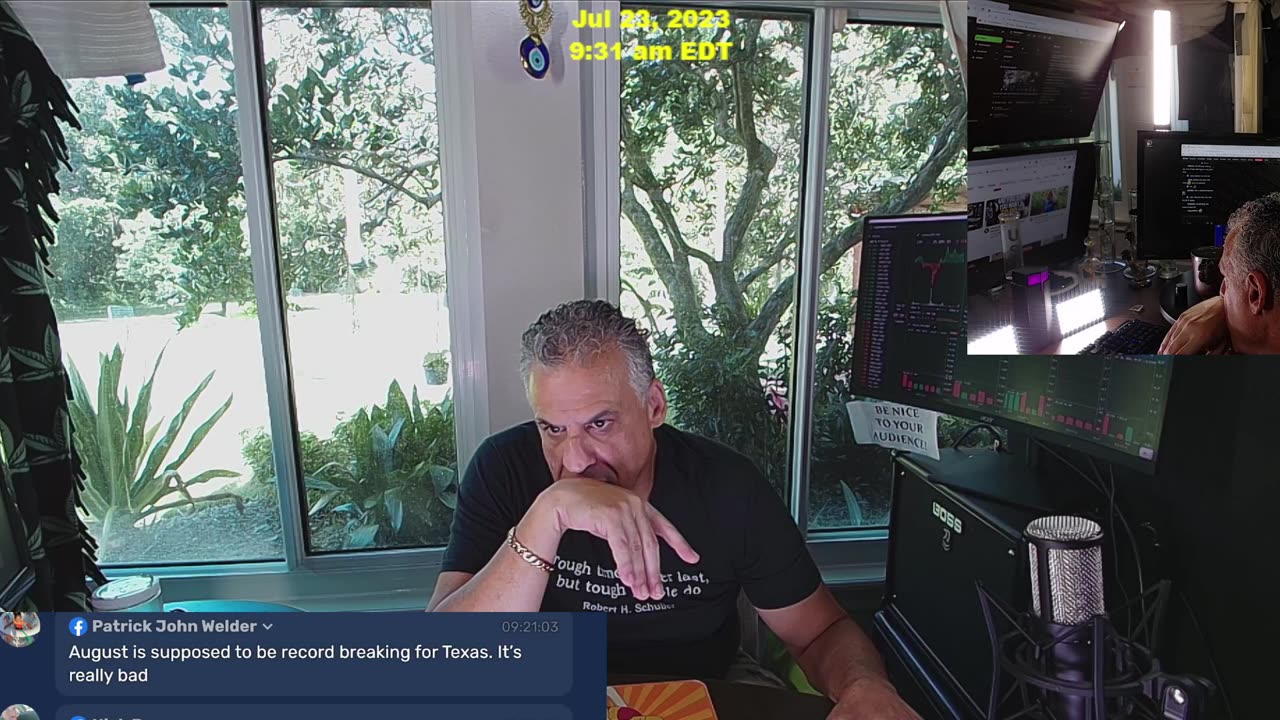 SO WE WATCHED THE ENTIRE LOAD OF PREDICTIONS COME TRUE WHATS NEXT?