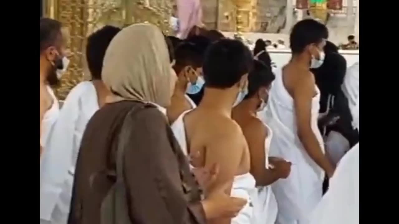 Islamic videos mukkah Madina khana khaba