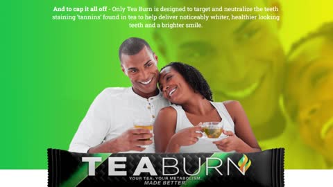 Tea Burn Honest Review 2022? Tea Burn Honest Reviews? Tea Burn Reviews? Tea Burn THE TRUTH2022?