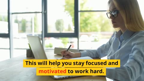 How To Work Hard?