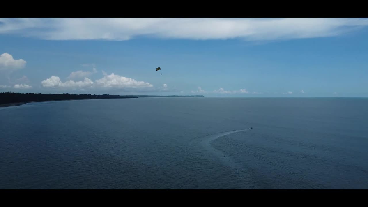 Coxbazar dron view Bangladesh