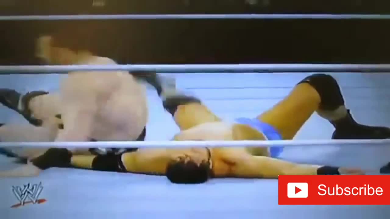 WWE Very Funny Match Sheamus
