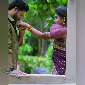 Aadhya😍😍Srinu Watch #PadamatiSandhyaRagam