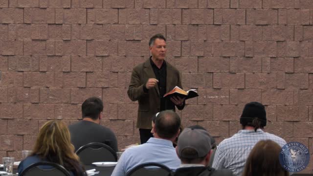 Tuesday April 26th - Healing for Your Life with Dr Kevin Hull