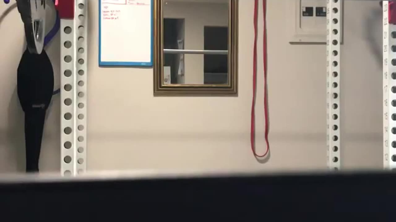 160x8 Overhead Press 4 4 19