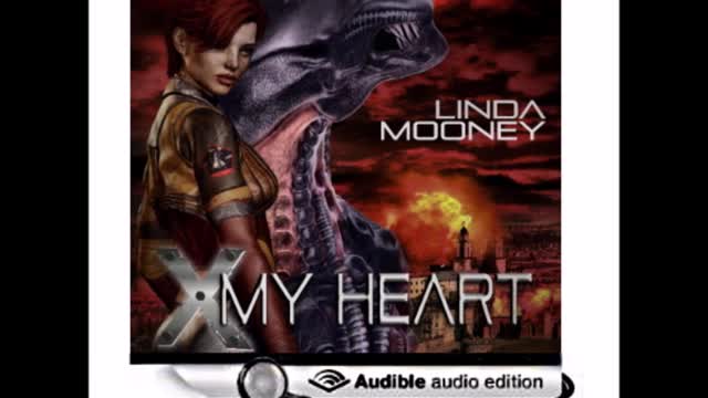 X MY HEART, a Dark Sci-Fi Romance