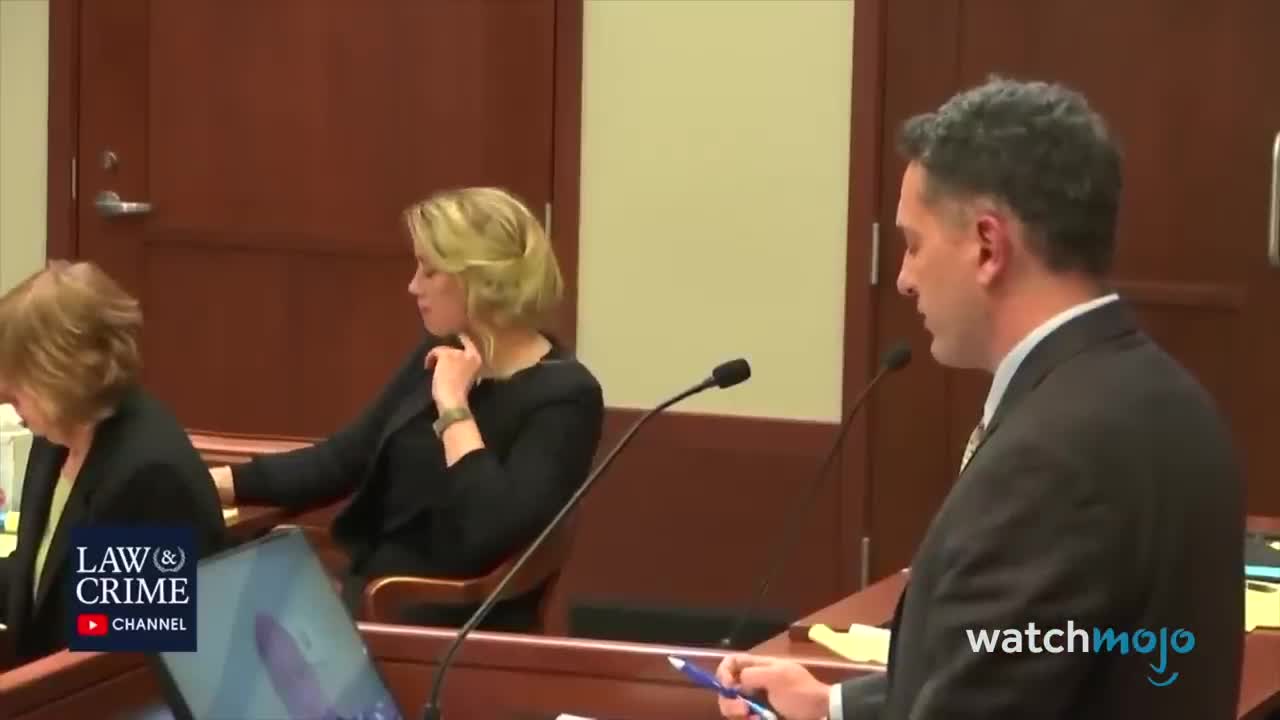 Top 10 Moments From the Johnny Depp and Amber Heard Trial That Broke the Internet