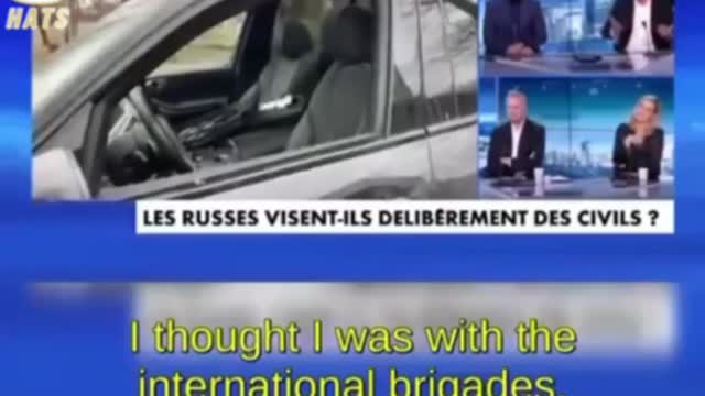 French journalist explaining what is really going in on Ukraine and who is calling the shots