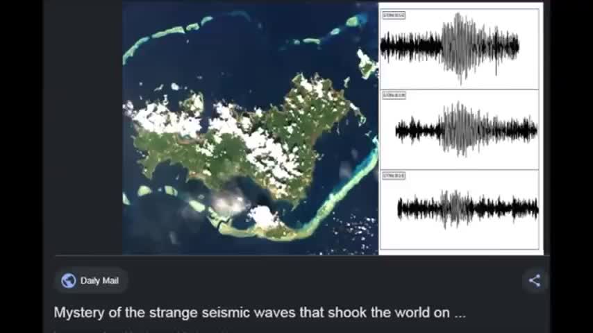 DAVID STRAIGHT DISCLOSURE: THE "LAST TRUMP TECHNOLOGY"