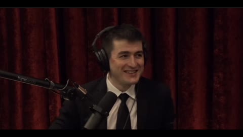 Lex talks about Michael Malice on JRE #1696 Aug 17 2021
