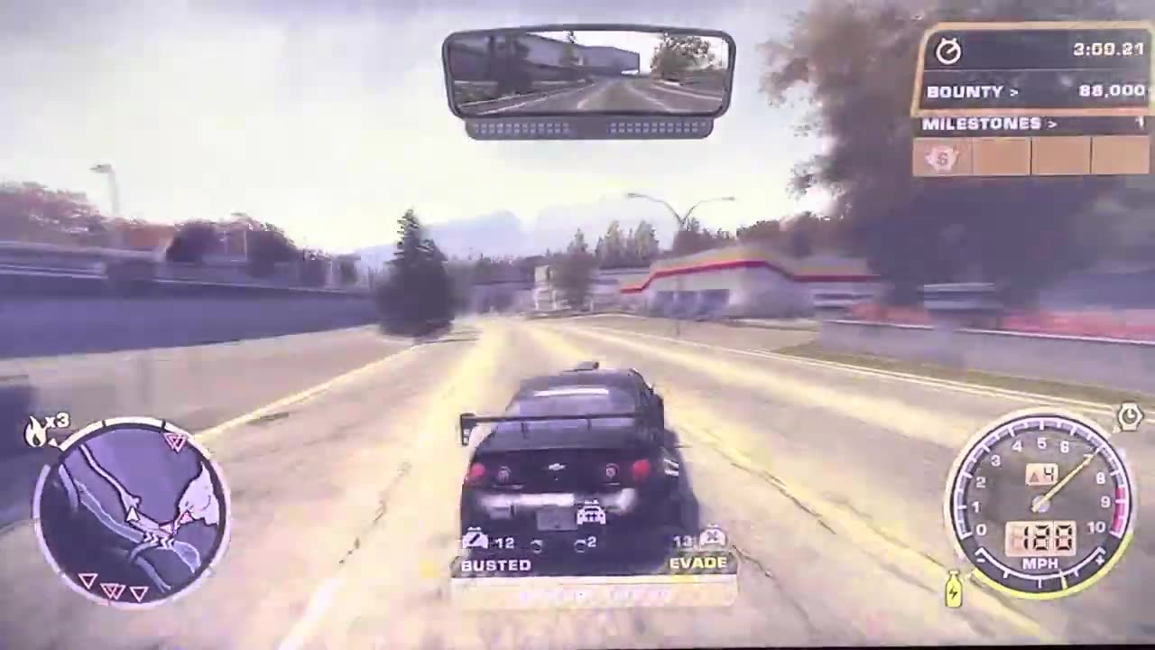 NFS Most Wanted 2005 Challenge Series Event 28 Gameplay(Xbox 360 HD)