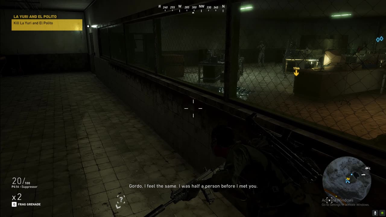 Tom Clancy Ghost Recon Wildlands ITACUA Gain Access To La Yuri and El Politos Hunting Lodge