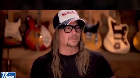 Kid Rock Triggers The Left 🔥