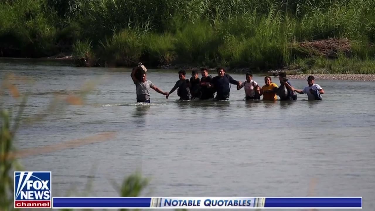 Horror Show Border Crisis Ends at Noon on Inauguration Day