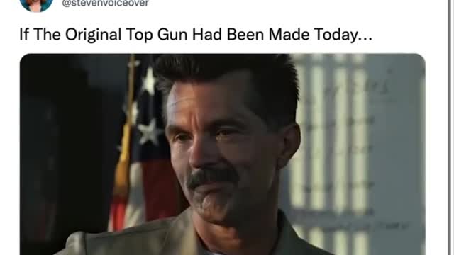 If Top Gun Was Woke