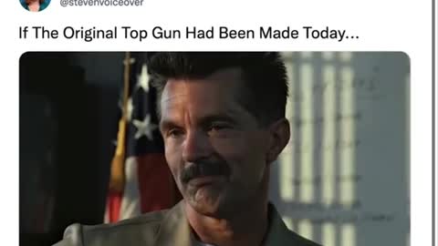 If Top Gun Was Woke