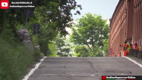 Bologna-San Luca 2018 - Corsa in salita per auto storiche / Historic Hillclimb Race - Highlights!