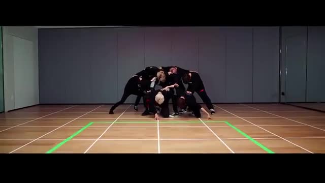 SuperM (Tiger Inside)’ Dance Practice_Cut