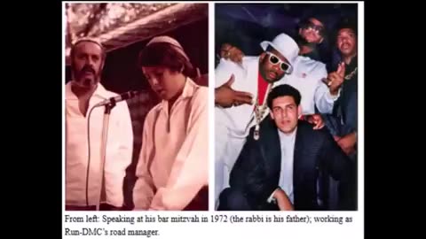 The Tall Israeli That Runs The Rap Industry