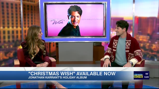 Jonathan Karrant's Christmas Wish