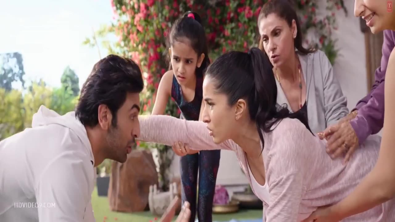 Jaadui - Tu Jhoothi Main Makkaar_HD_720p-(HDvideo9)