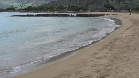 Wai'anae, HI — Pokai Bay Beach Park