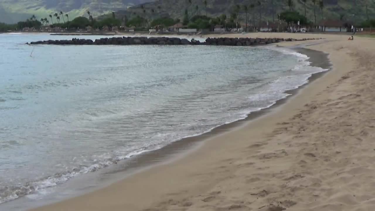 Wai'anae, HI — Pokai Bay Beach Park