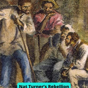 Top 10 Important Slave Revolts From History Part 2