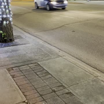 Cleaning stress in 118 Ave Edmonton