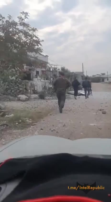 Syria Ethnic Cleansing