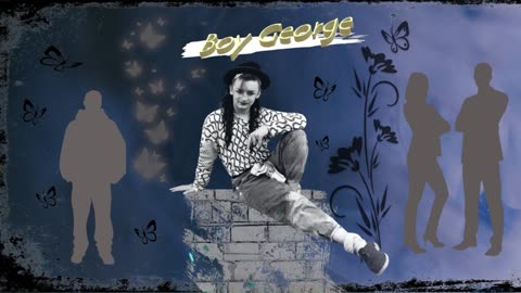 Boy George /Culture Club - Do You Really Want To (DJ Remix)