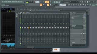 Midi note detection in FL Studio