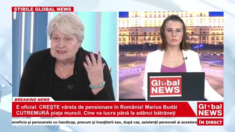 Știri (Global News România; 23.05.2023)5