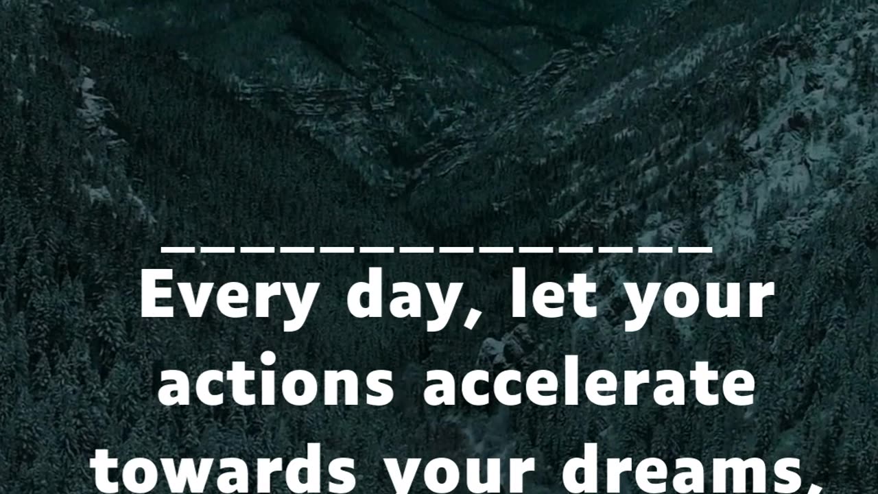 Clear Goals, Daily Actions: Your Path to Success.