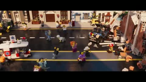 The LEGO NINJAGO Movie - Trailer 2